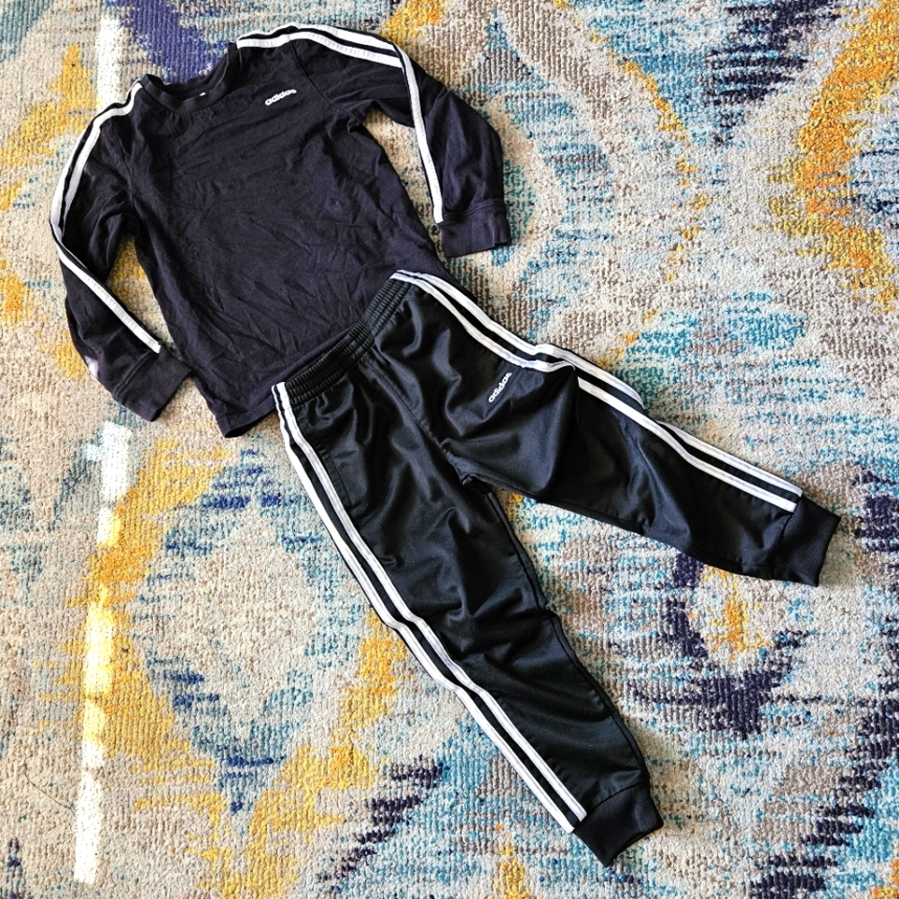 Boy Adidas set